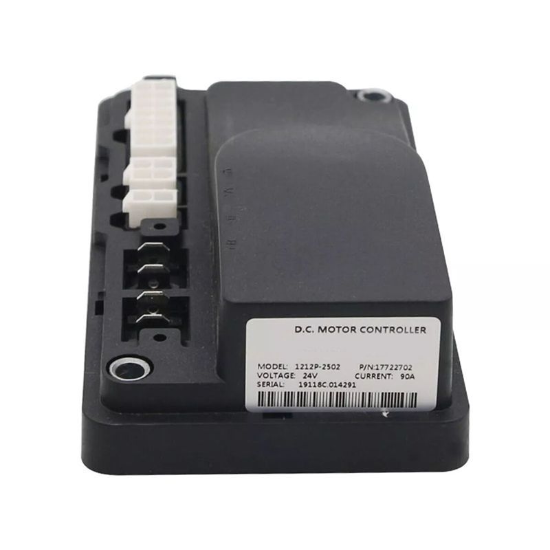 Надежный контроллер двигателя постоянного тока 24 В 90 А, постоянный магнит 1212P-2502 CL7011418 CT1212P-2502 Для гольф-кара Curtis