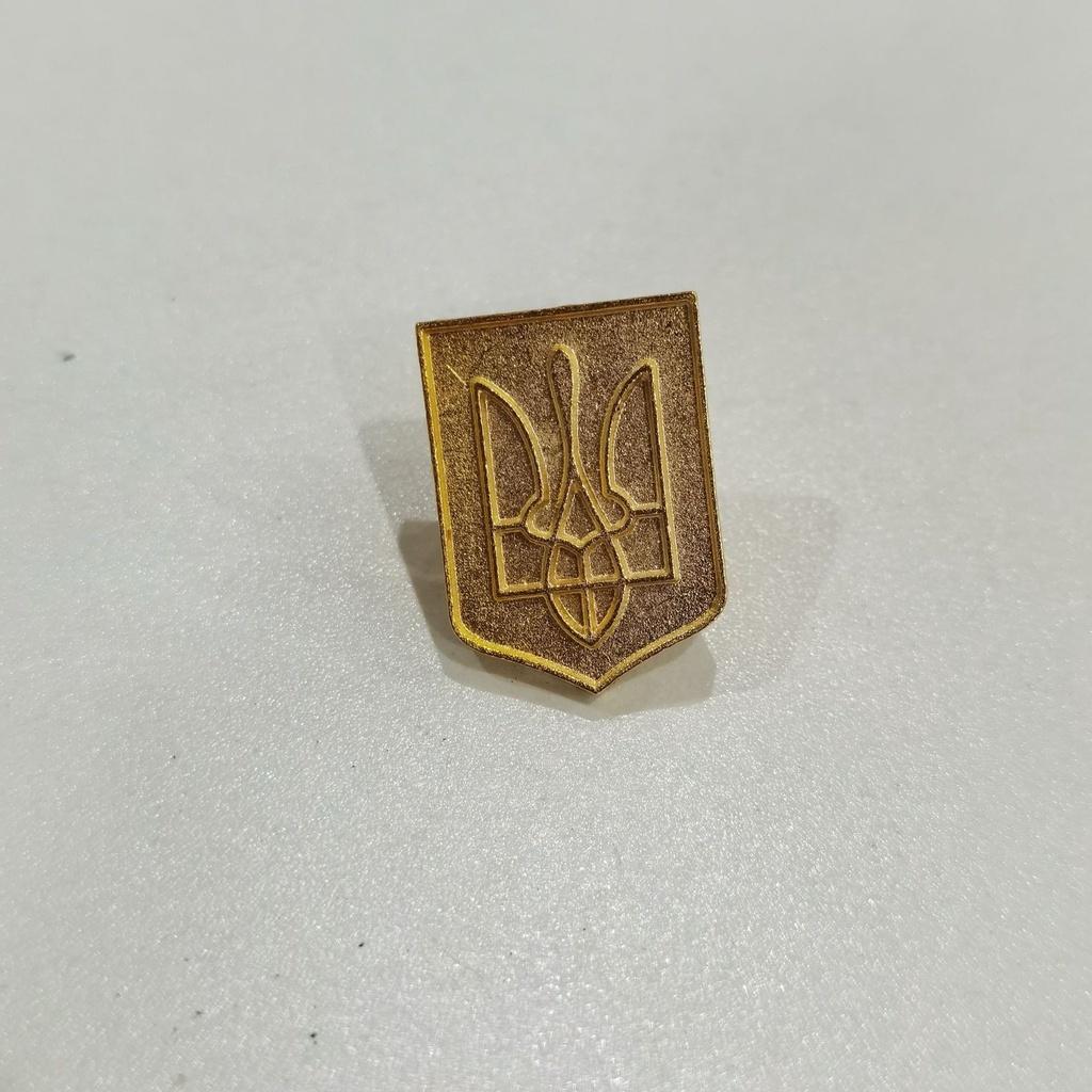 Великобритания Украина Металлическая Брошь Флаг Голубь Мира Двойной Флаг Значок Патриот Spot Badge