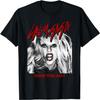 Официальная футболка с обложкой альбома Lady Gaga Born This Way