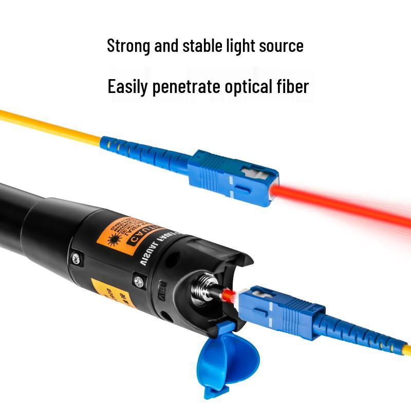 Boyang 10KM Fiber Optic Visual Fault Locator
