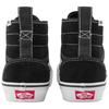 Vans Ashwood Hi Высокие кеды для скейтборда Женские Черно-белые кроссовки VN000D96BA2