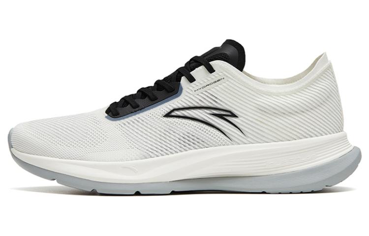 Men's Sneakers Anta Hydrogen Run V Textile, TPU Slip Resistant Abrasion Resistant Low top Running Shoes Men's