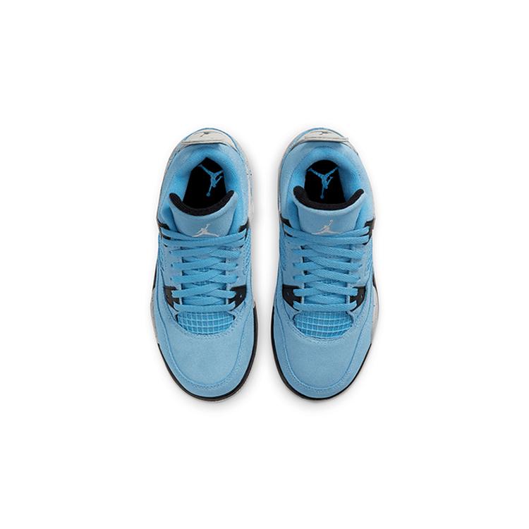 Jordan 4 Ретро Университетский Синий PS BQ7669-400