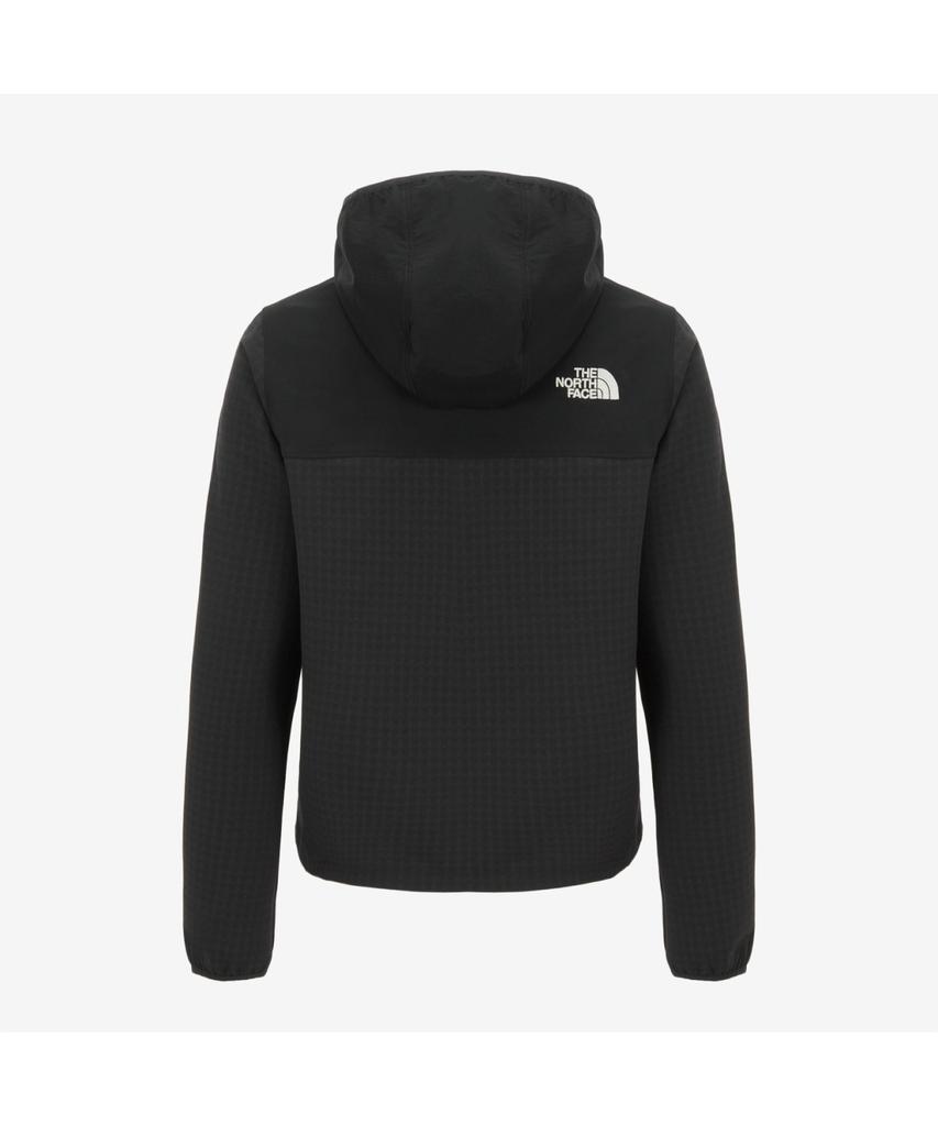 The North Face Nj4Fs51A Techwear Zip-Up Black