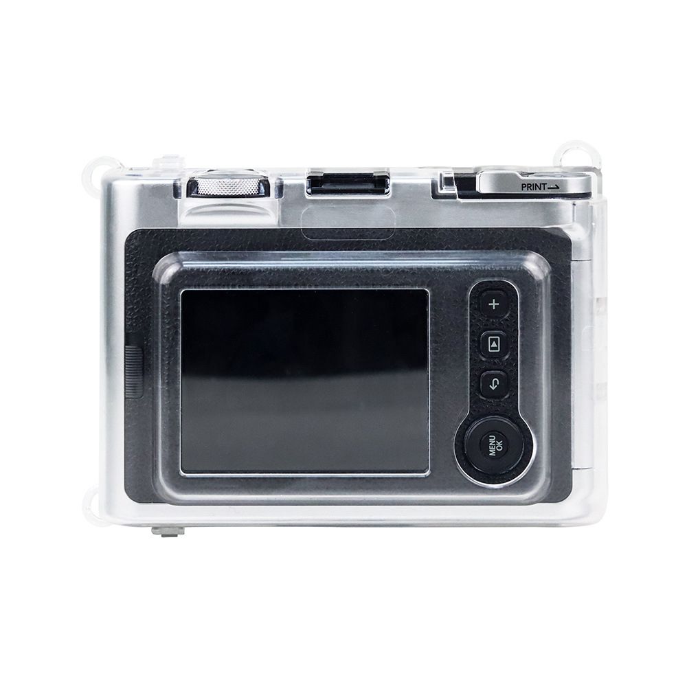 Professional Transparent Strap Instant Camera Case Camera Bag Easy To Carry Protective Cover