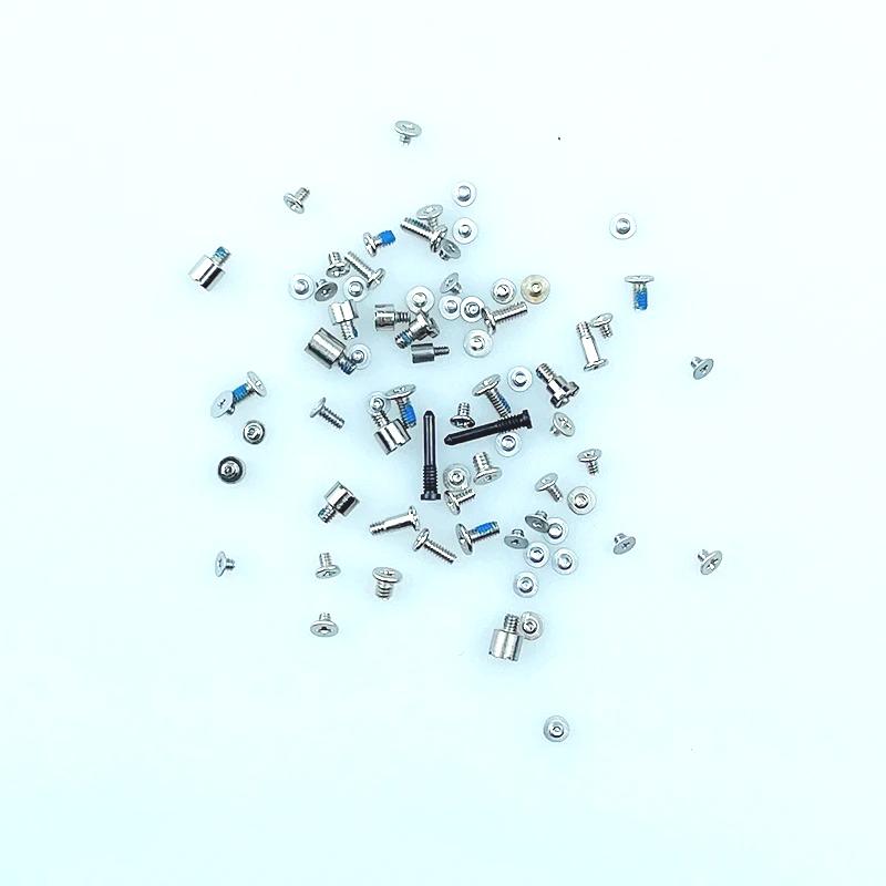 Full Set Screw For 1 Phone Metal Plate Frame Motherboard Screws iPhone XS Max XR 11 Pro 12 14 16 Plus 17 Air Phone Repair Part