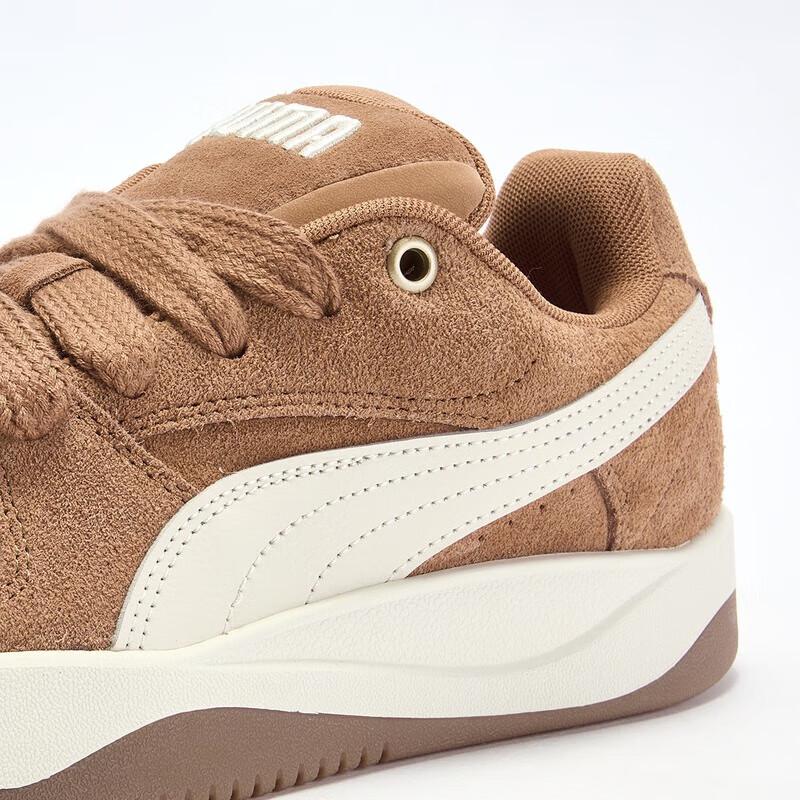 Puma Женские ретро-кеды PARK402510 в стиле Maillard