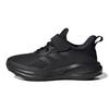 FortaRun Elastic Lace K Triple Black Kids Sneakers Core-Black GY7601