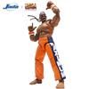 Игрушки Уличный Боец Ди Джей Фигурка Действия - 6" Коллекционная (Коричневый вариант)  JD34691