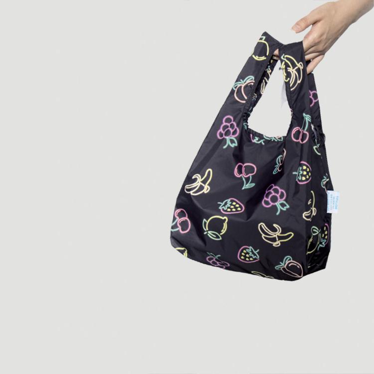 Kind Bag London Неоновые Фрукты Многоразовый Мини