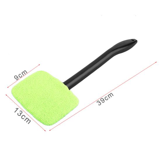 Handy Glass Mirror Windshield Microfiber Clean Tools Window Auto Cleaner