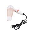 Mini Travel Hair Dryer, Folding Handle Blow Dryer, And Cool, Lightweight & Portable Hair Drying Machine For Men Women