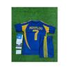 2023/24 New Season Cristiano Ronaldo Away Kids Jersey Set Of 4 (alnassr)