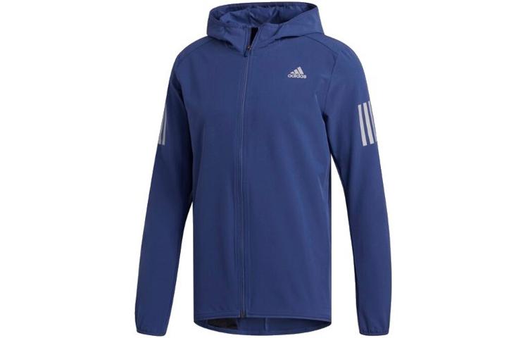 adidas Куртка Own The Run Мужская Синяя FR0800