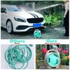 Garden Hose Kit Expandable Water Hose Pipe Watering Spray Gun Set 13.5m Car Watering Hose with Spray Gun Watering Kit New