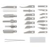 30 Pcs SK5 Steel Wood Carving Tool Kit, Professional Hand Tools for DIY Wood Craft and Detailed Carving Projects