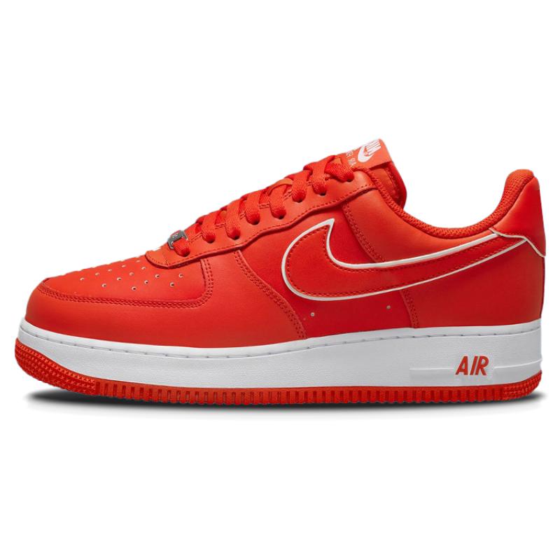 Nike Кроссовки Air Force 1 Low 07 Picante Red White DV0788-600