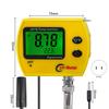 Promotion! PH Meter With Backlight Online PH-991 Aquarium PH Tester Temp Monitor Durable Acidimeter Tool For Tank Swim