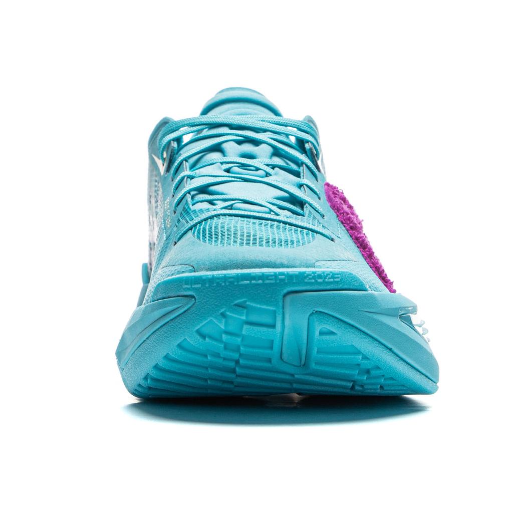 Li Ning Disney X  Ultra Light 2025 Monsters University Technology Mesh Basketball Shoes Men Sneaker Sea-Blue ABAV007-10