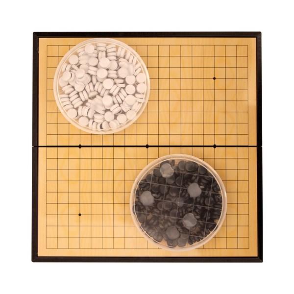 Портативный складной магнитный набор Baduk Exploration, настольная игра для представителей Кореи