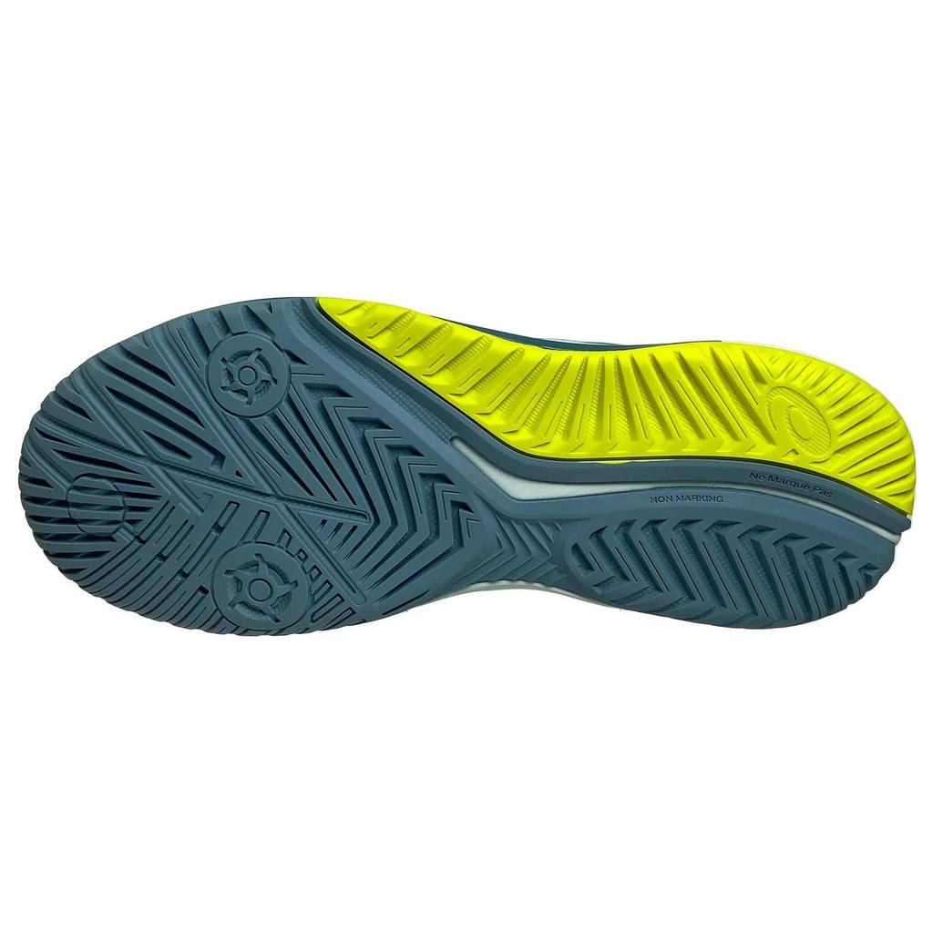 (WMNS) ASICS Gel-Resolution 9 'Soothing Sea Gris Blue' Женские 1042A208-400