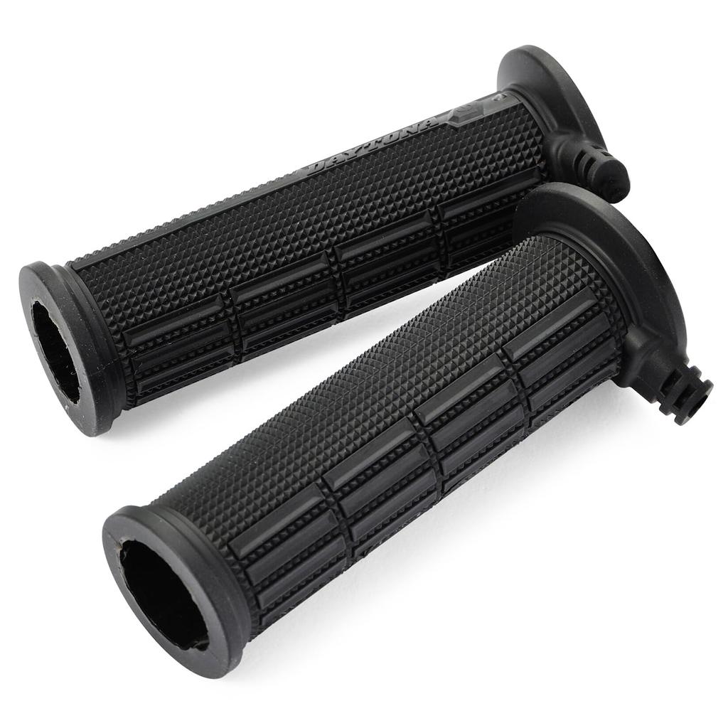 Daytona 45851 Grip Heater, Motorcycle Grip, Diameter 0.9 inches (22.2 mm), Total Length 4.7