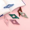 Поддержка книги для большого пальца Держатель страницы книги Школьные принадлежности Средства для чтения Аксессуары для страниц Удобная закладка