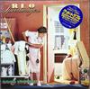 LP Пластинка REO SPEEDWAGON - Good Trouble 253P367 EPIC 1982 Япония Рок Б/У