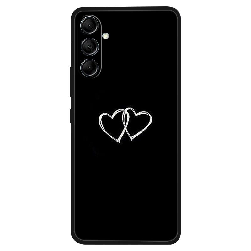 For Samsung A35 Case Silicone Luxury Space Soft Bumper for Samsung Galaxy A35 5G Phone Cover TPU Funda A 35 2024 Fashion Bag