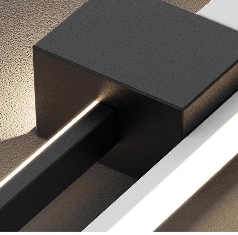 Современный дизайнерский настенный светильник: Стильное прикроватное или гостиное освещение