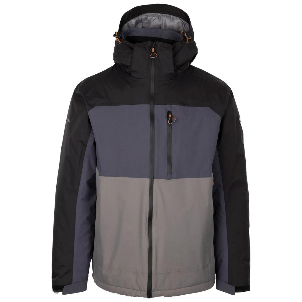 TRESPASS Mens Dulverton Padded Jacket