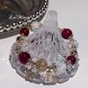 Snowflake Starry Sky Bracelet Women's Exquisite New Premium Sweet Simple Christmas Gift Jewelry Trend
