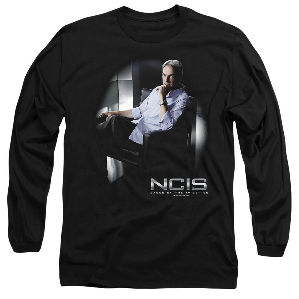 NCIS Unisex Adult Gibbs Ponders T-Shirt