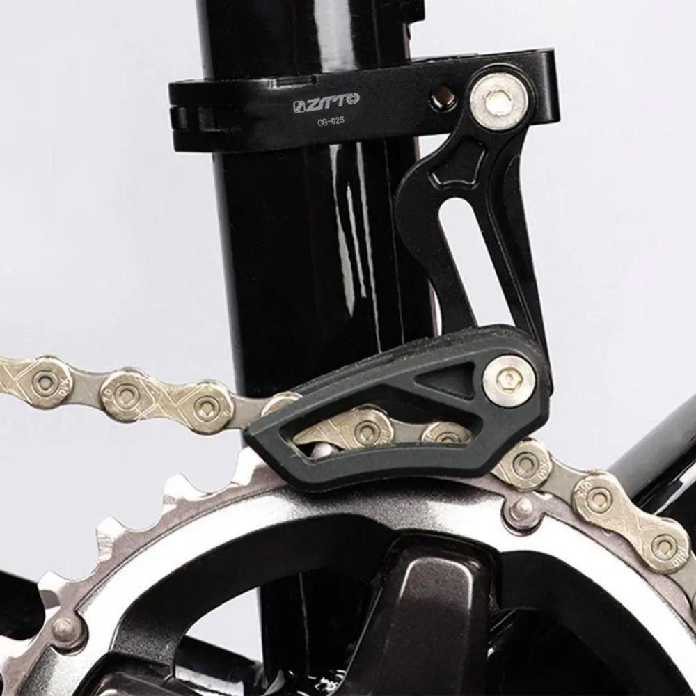 Protector Bike Chain Stabilizer 31.8 34.9mm Clamp 1X System Chain Guide Stabilizer MTB