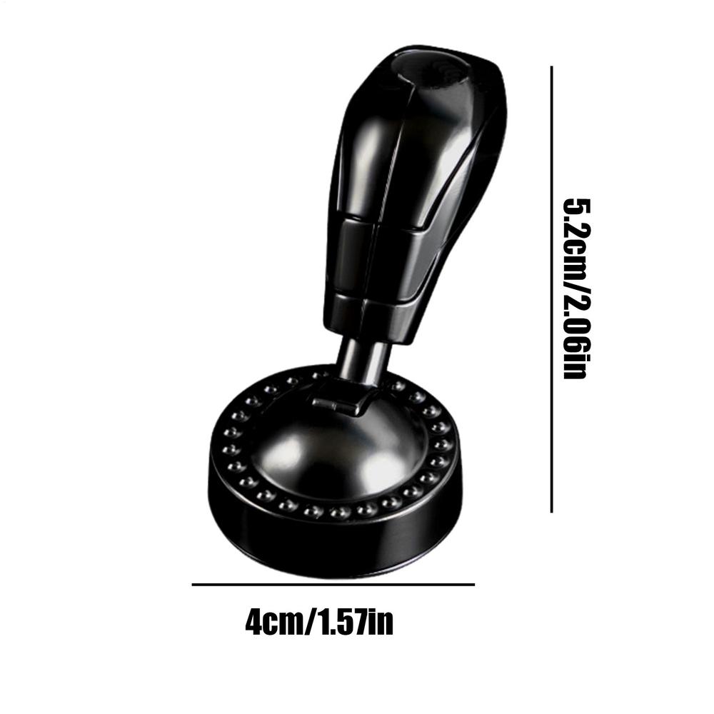 Start Button Lever Auto Push Button Rocker Stylish Decorative Engine Start Stop Lever Car Interior Decoration for Automobile Car