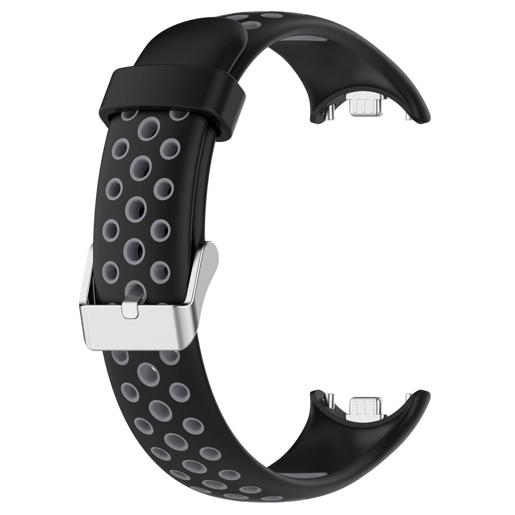 Replaceable Silicone Smartwatch Strap