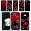 Акацуки Дейдара Наруто аниме чехол для телефона чехол для Iphone Samsung Galaxy Xiaomi Mi Redmi Note S 9 10 11 12 13 14 5G Pro Max Plus ТПУ живопись
