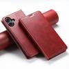 iPhone 17 Pro Max & Samsung S25 Ultra Leather Flip Case with Card Slot & Stand