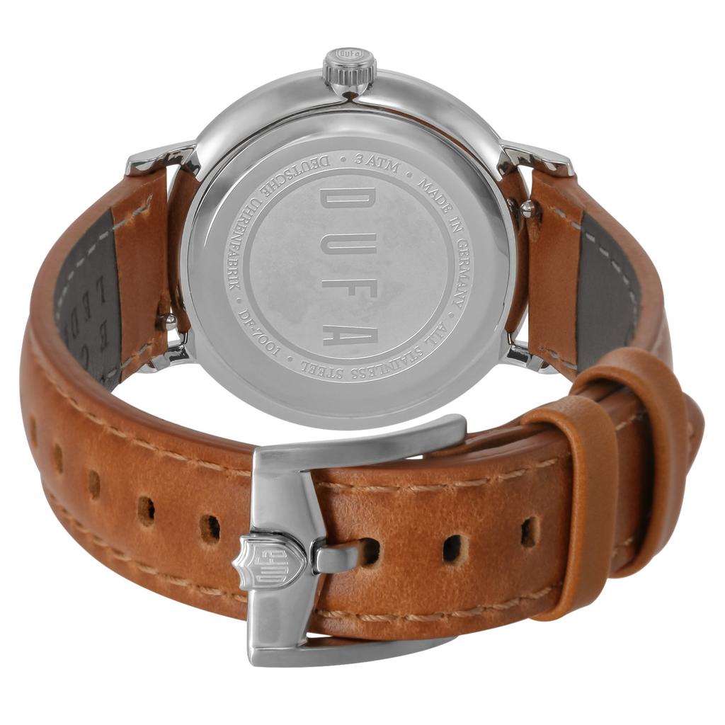 Часы Gropius Green Dial Brown Stainless Steel Quartz 32MM Germany Watch [Duffa] DF-7001-0M Womens [Товар]