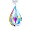 Подвеска-призма, стеклянный подвесной декор, подарочное украшение, спальня, создатель цвета, украшение для вечеринки на лужайке