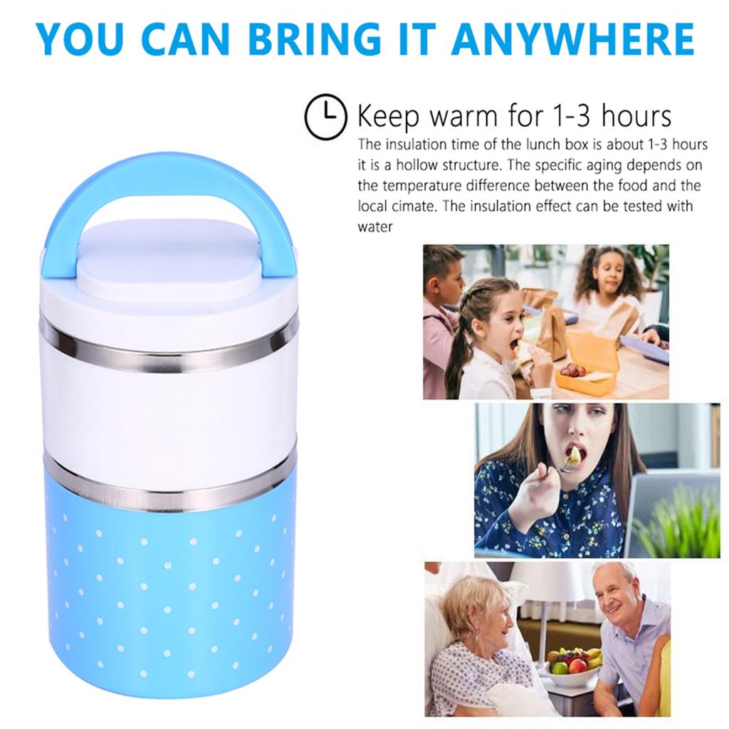 2-слойная изоляция из нержавеющей стали термоконтейнер для еды термоконтейнер для еды двухслойный термоконтейнер для еды термоконтейнер для еды