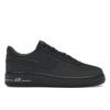 Air Force 1 07 Anthracite Light Smoke Unisex Sneakers Black Light-Smoke-Grey HV6223-002
