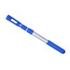 Swimming Pool Pole Swimming Pool Telescopic Rod Cleaning Accessories for Pool Skimming Net Rake Brush