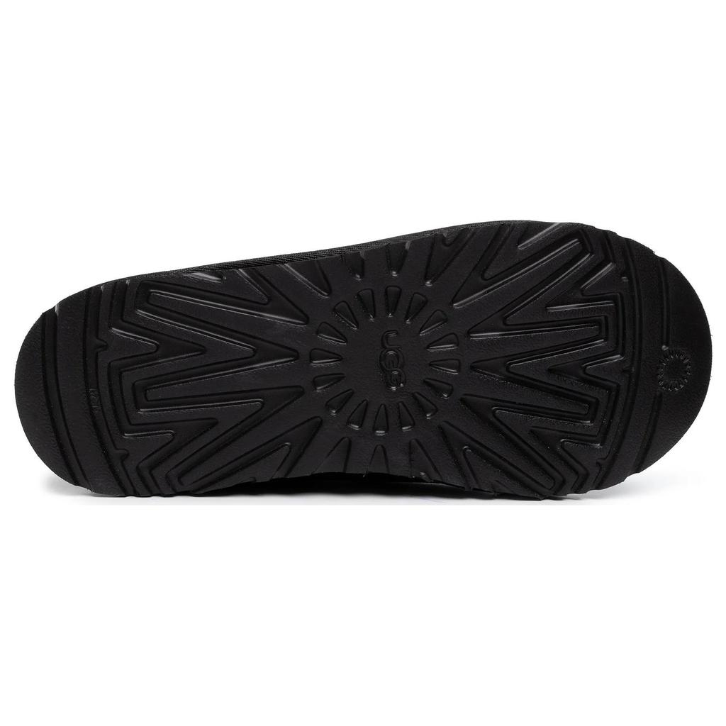 UGG Тапочки Tasman Черные 5950-BLK