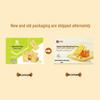 Liangpin Puzi Japanese Rock-Baked Cheese Crisps