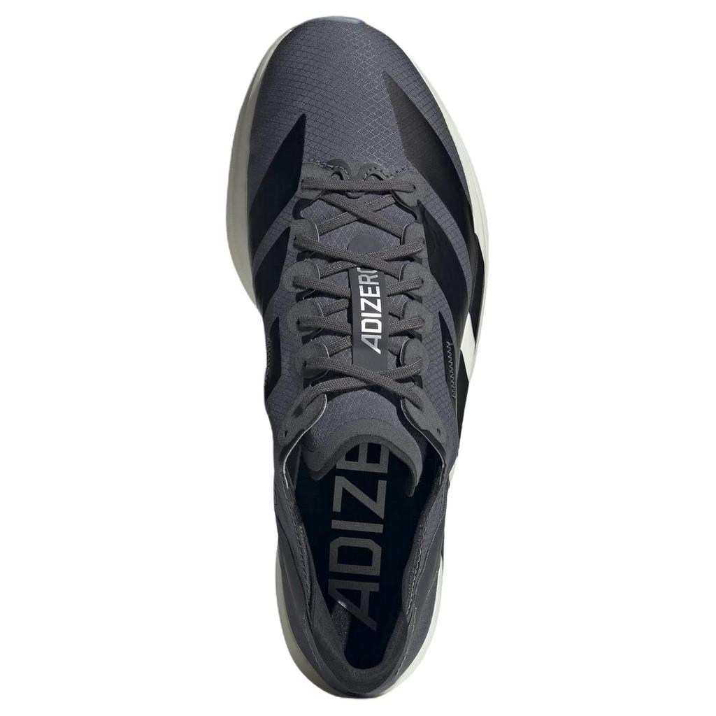 adidas Adizero Takumi Sen 11 Беговые кроссовки для соревнований Мужские Темно-серые JS1903