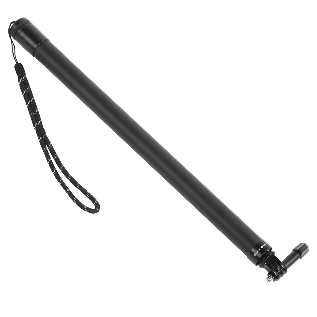 TELESIN 3M углеродное волокно палка для селфи легкий удлинитель для спортивной камеры телефона