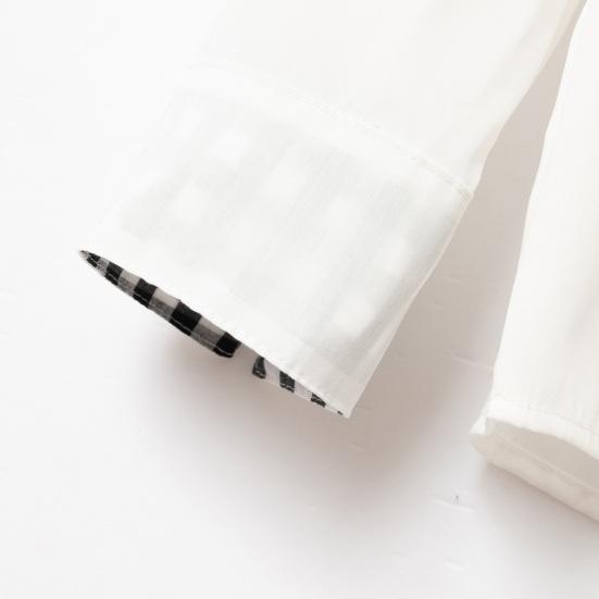 Мужская весенняя рубашка с цветными блоками и клетчатым принтом, однобортная приталенная рубашка с длинным рукавом и пуговицами с лацканами, уличная одежда, повседневная деловая рубашка-кардиган, пальто