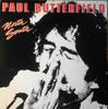 LP Record PAUL BUTTERFIELD - North South BRK6995 Bearsville 1980 US Rock Used