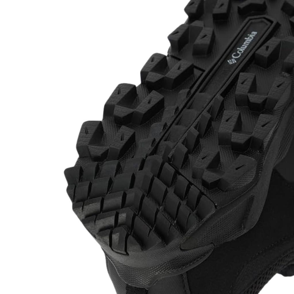 Columbia Saber Six Low Outdry Походные Размер Мужская обувь, 25.5см, Черный,